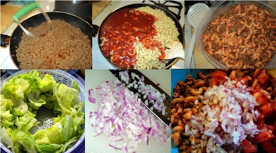 Taco salad recipe catalina